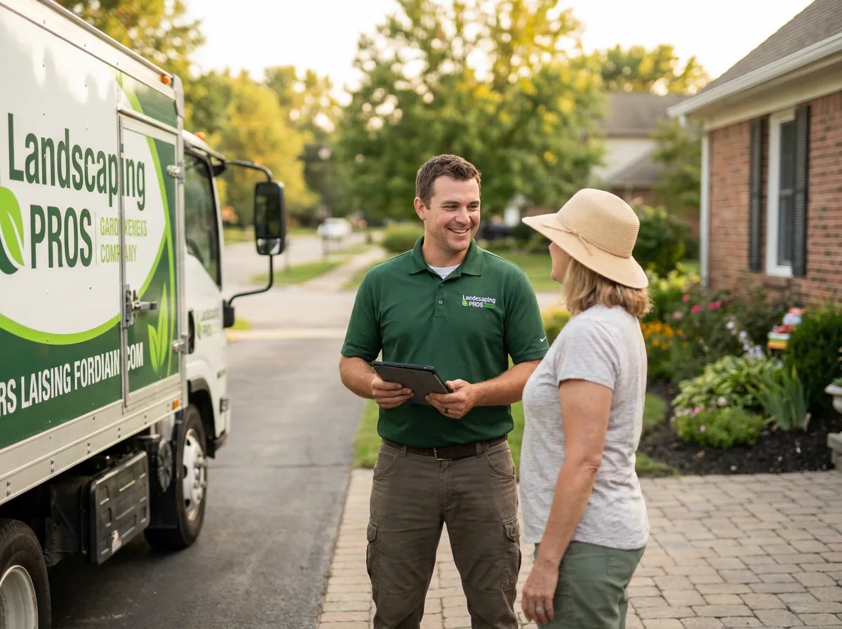 Landscaping Fisher, IL FAQs